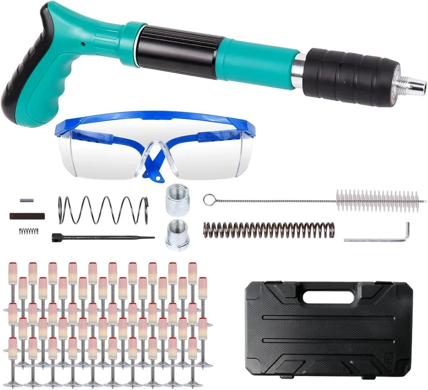 Mini Nail Fixation Tool With 20 Nails