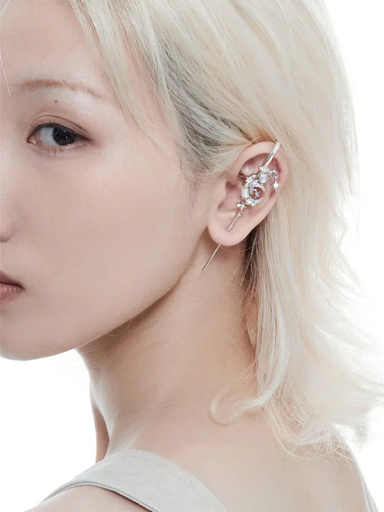 Myth of The Moon Earrings (PAIR)