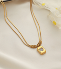 HEART PENDANT NECKLACE