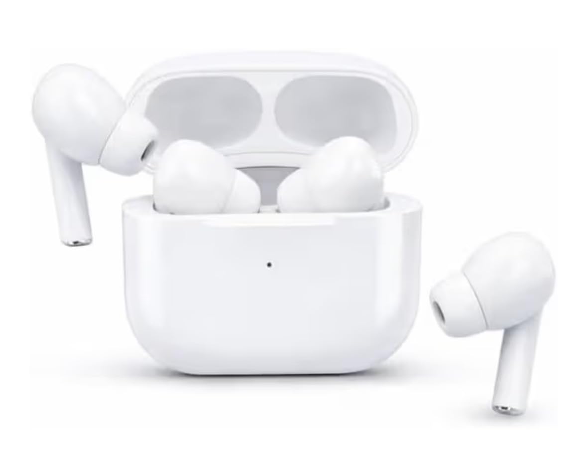 AIRPOD PRO – Wireless Earbuds ( 𝐁𝐮𝐲 𝟏 𝐆𝐞𝐭 𝟏 𝐅𝐫𝐞𝐞 )