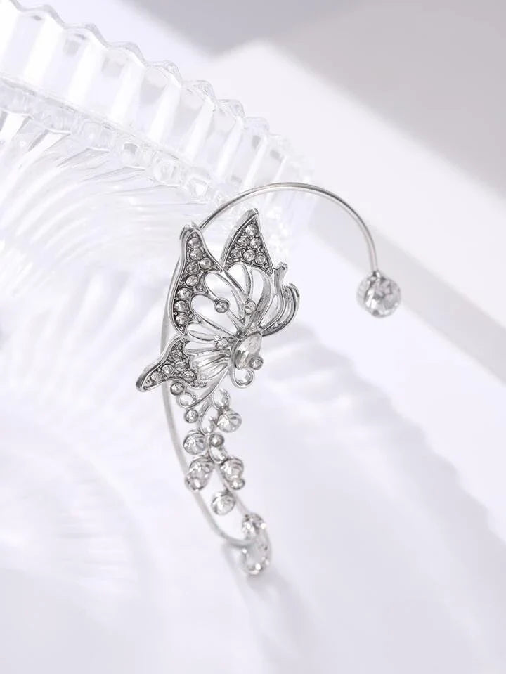 BUTTERFLY DECOR EARRINGS