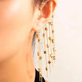 MOONLIT EARRINGS