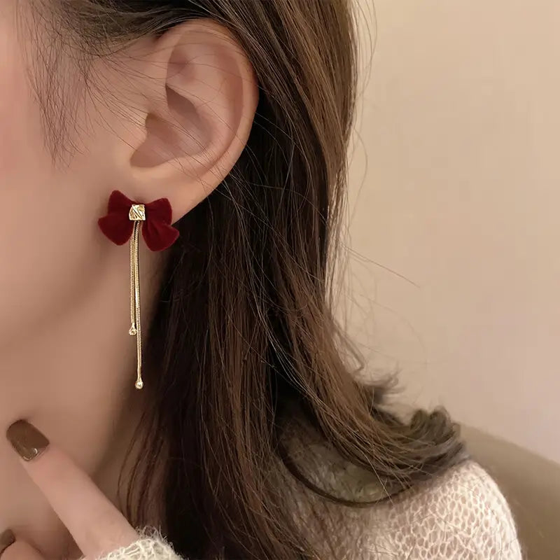 RETRO EARRINGS