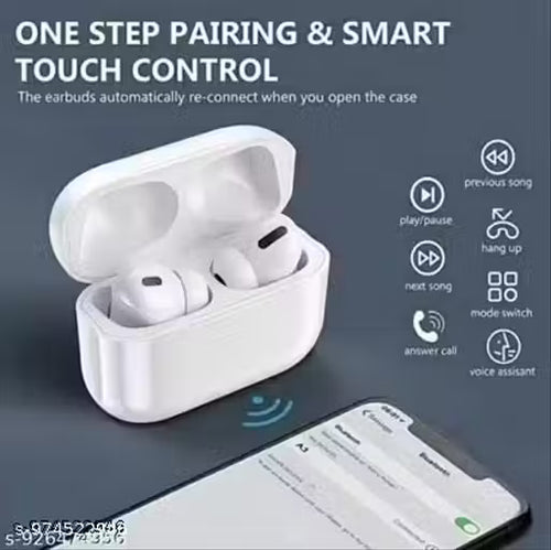 AIRPOD PRO – Wireless Earbuds ( 𝐁𝐮𝐲 𝟏 𝐆𝐞𝐭 𝟏 𝐅𝐫𝐞𝐞 )