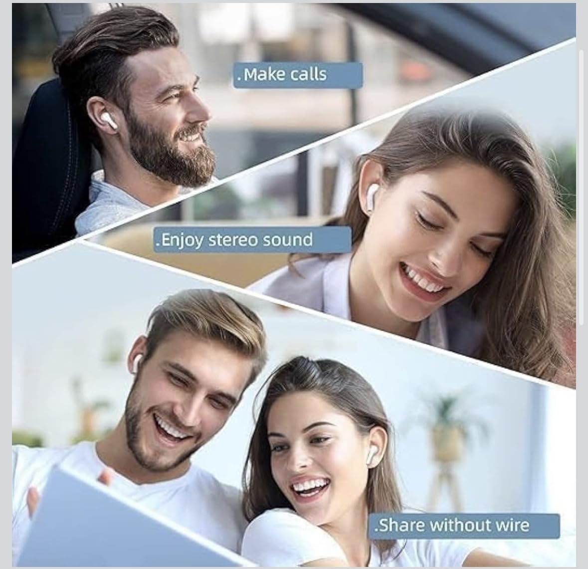 AIRPOD PRO – Wireless Earbuds ( 𝐁𝐮𝐲 𝟏 𝐆𝐞𝐭 𝟏 𝐅𝐫𝐞𝐞 )