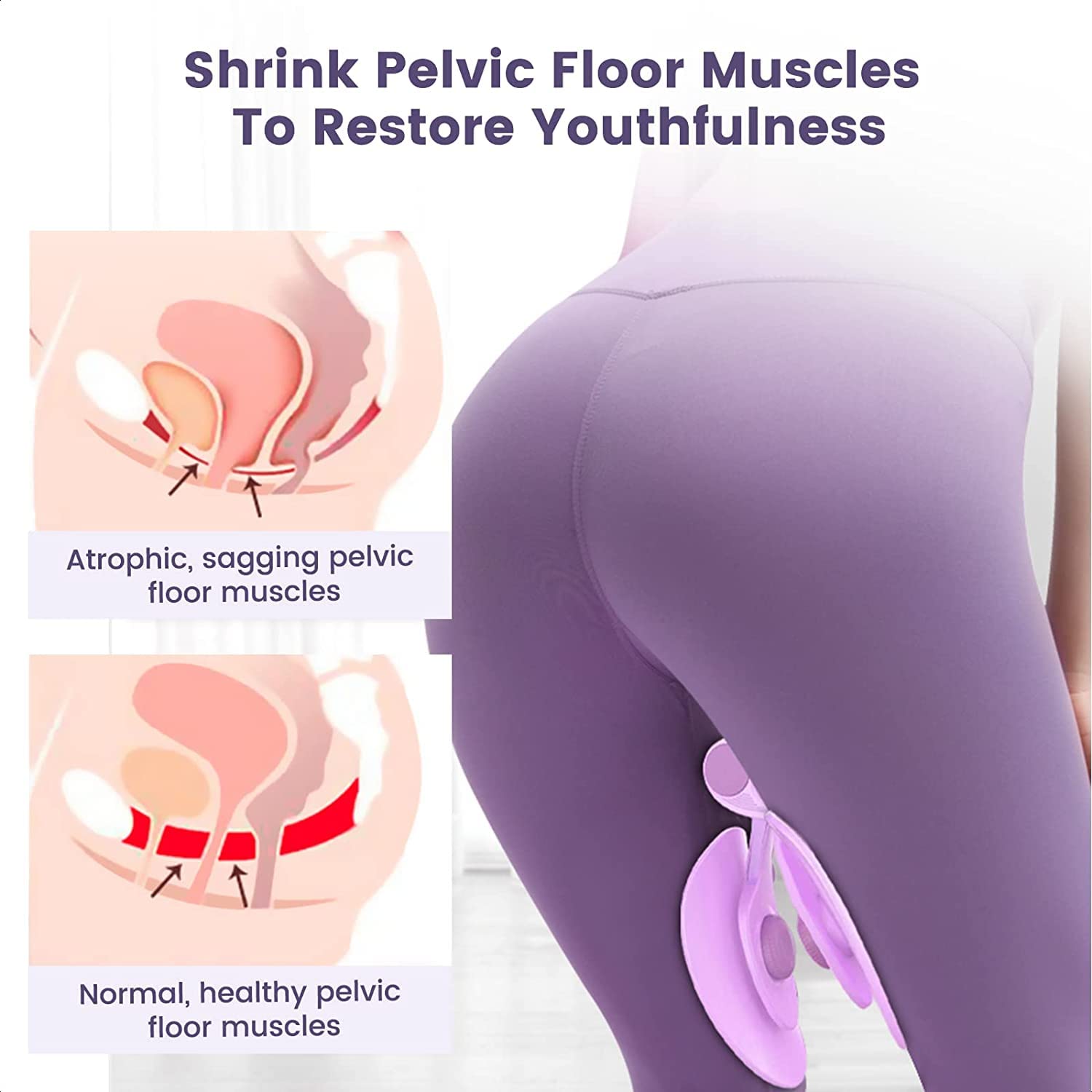 Pelvis Trainer | Thigh Master