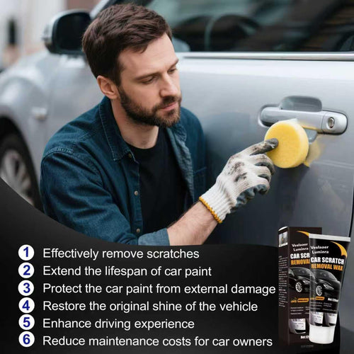 Car Scratch Remover for Deep Scratches