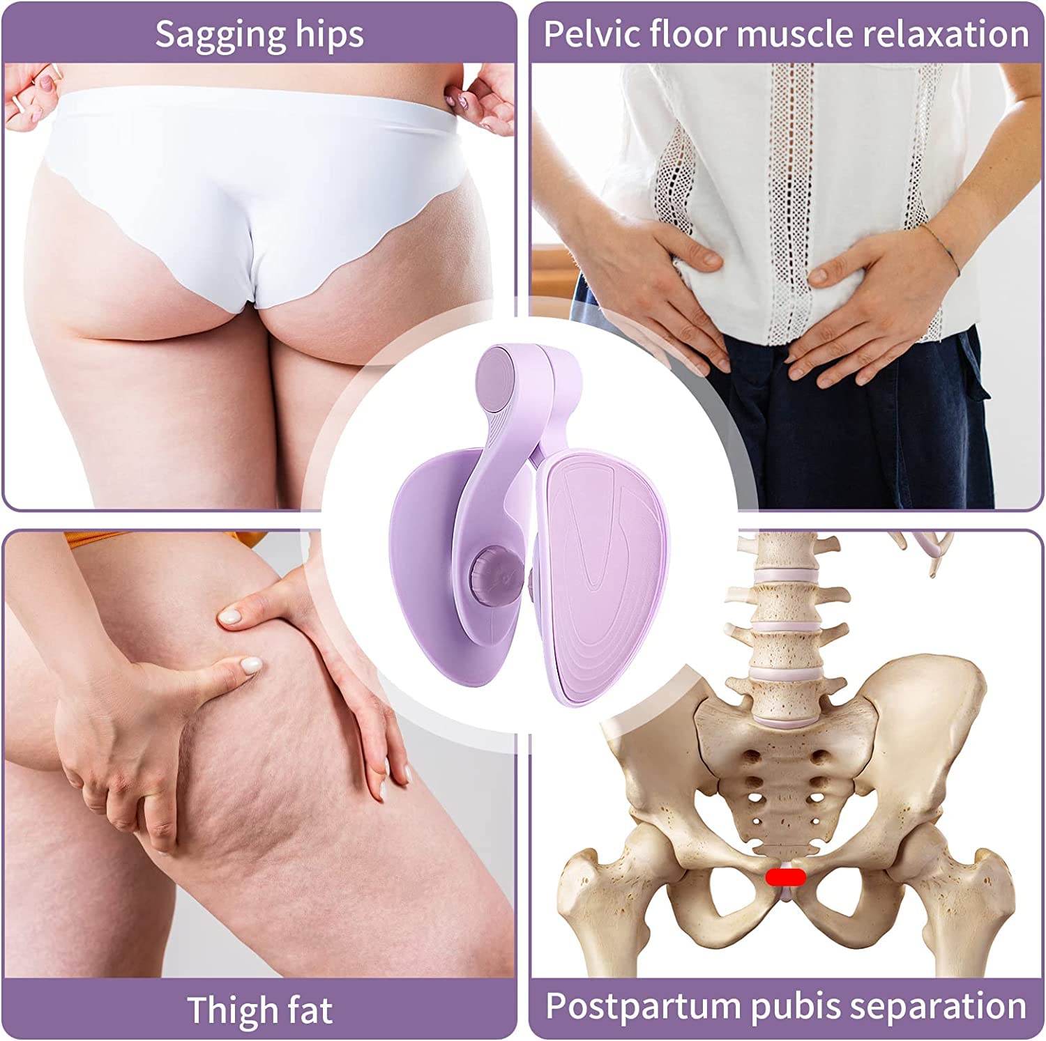 Pelvis Trainer | Thigh Master