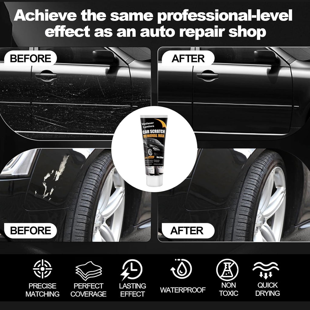 Car Scratch Remover for Deep Scratches
