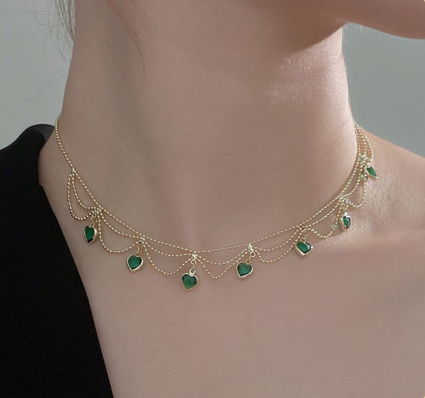 ROYAL CHARM NECKLACE