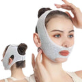 Double Chin Reducer Mask – Get a Sharper Jawline at Home