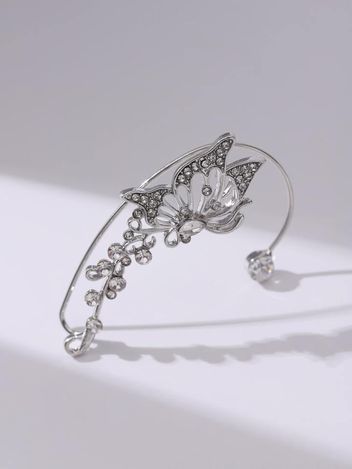 BUTTERFLY DECOR EARRINGS