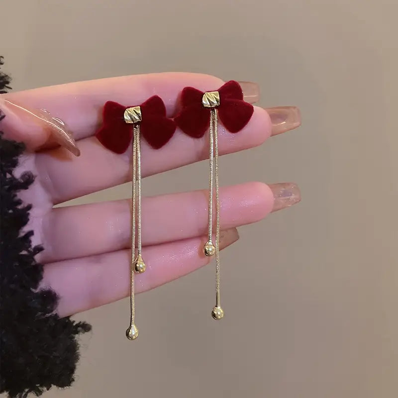 RETRO EARRINGS