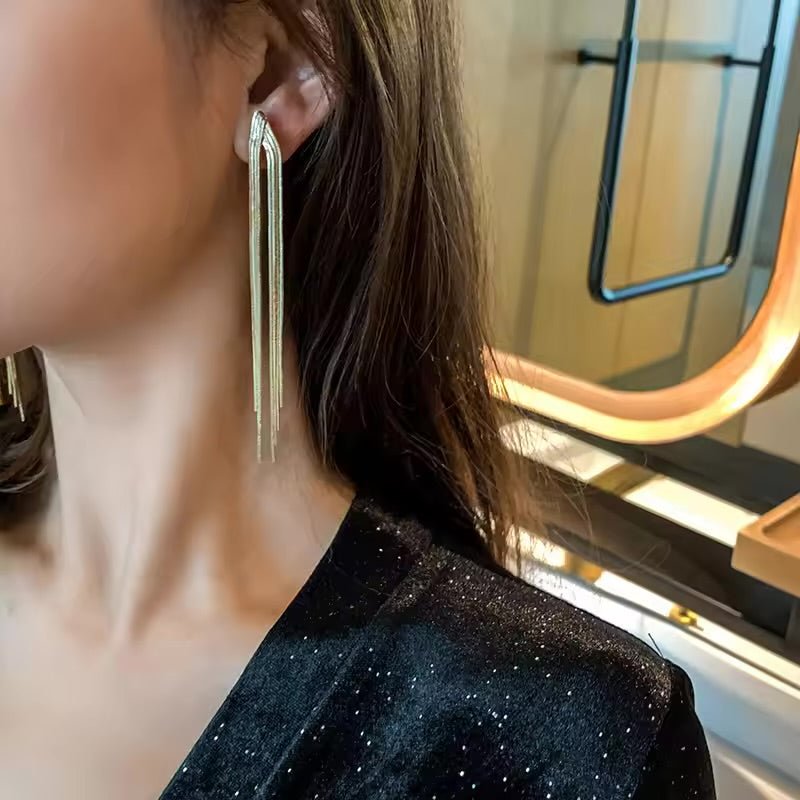 DRIZZLE EARRINGS