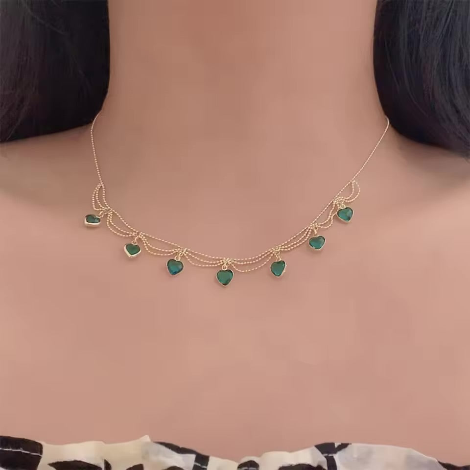 ROYAL CHARM NECKLACE