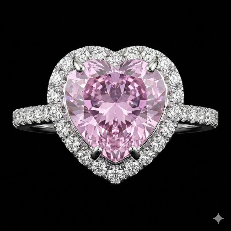 PINK HEART SET