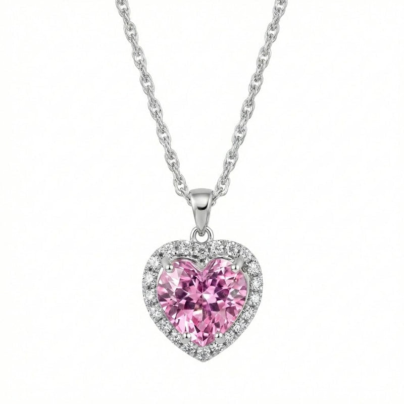 PINK HEART SET