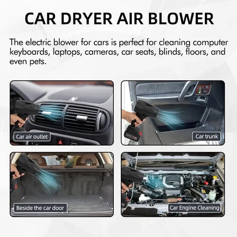 Jet Blower – Dust Clean in Seconds