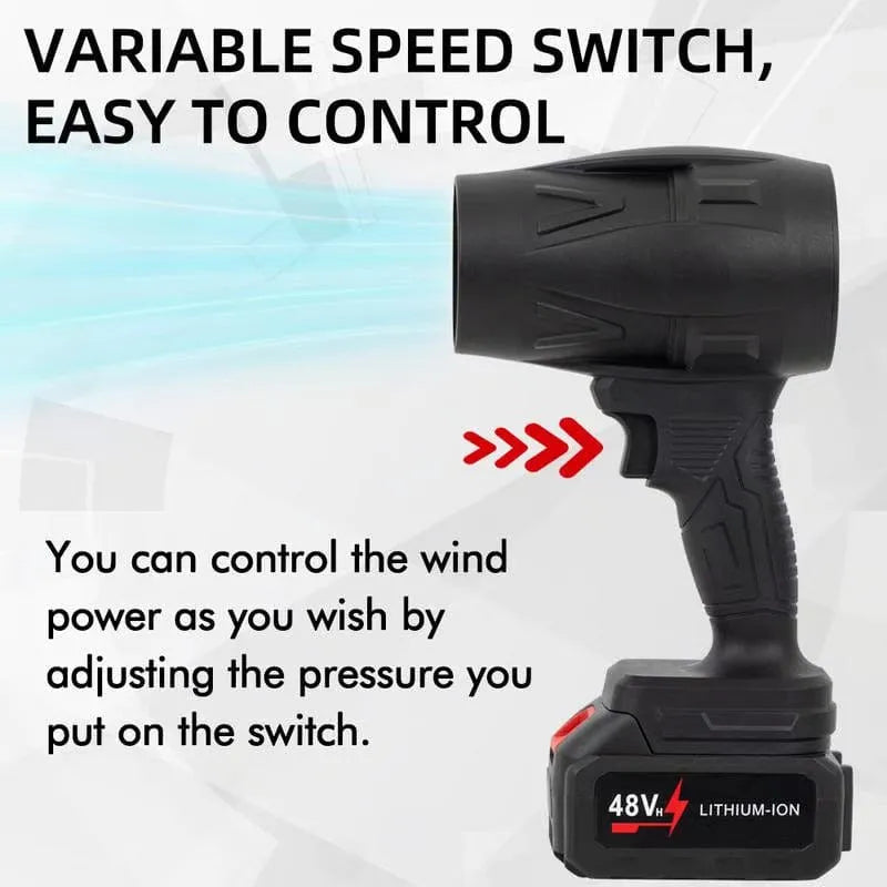 Jet Blower – Dust Clean in Seconds