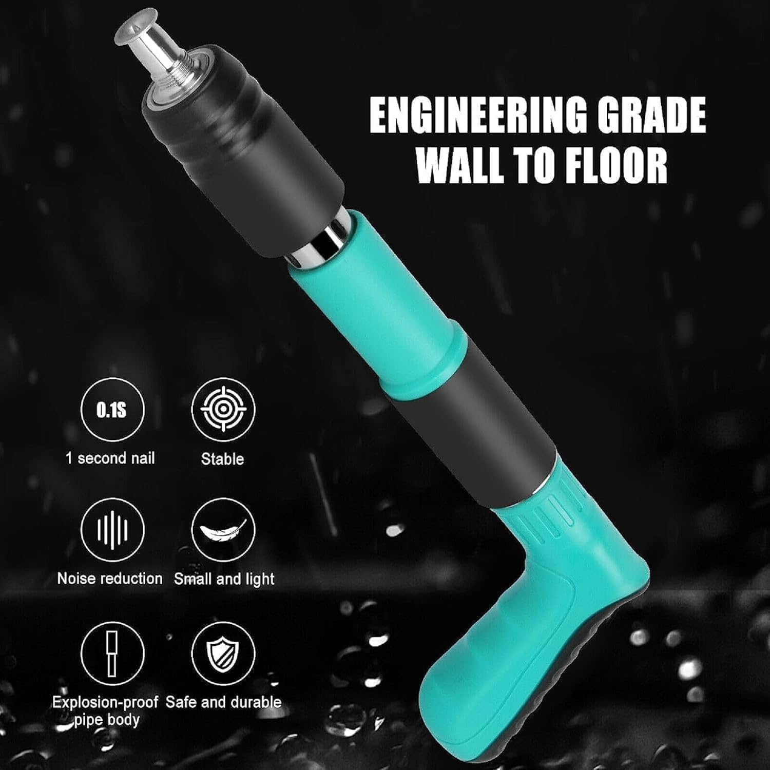 Steel Nail Gun Tool Mini Nail Fixation Tool