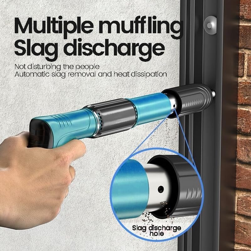 Steel Nail Gun Tool Mini Nail Fixation Tool